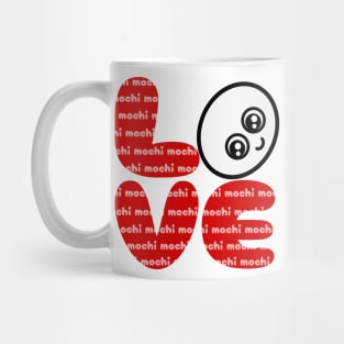 LOVE mochi Mug